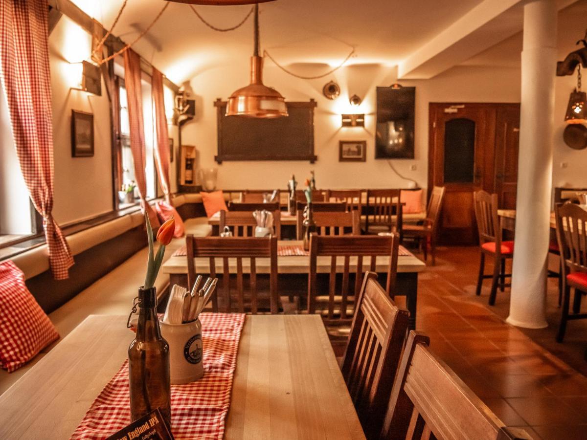 Waldpension Zollhaus 3* Neurenberg